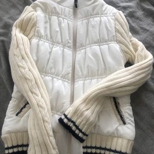 Playboy Puffer Coat